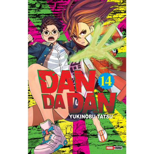 DANDADAN N.14