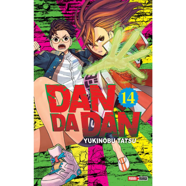 DANDADAN N.14
