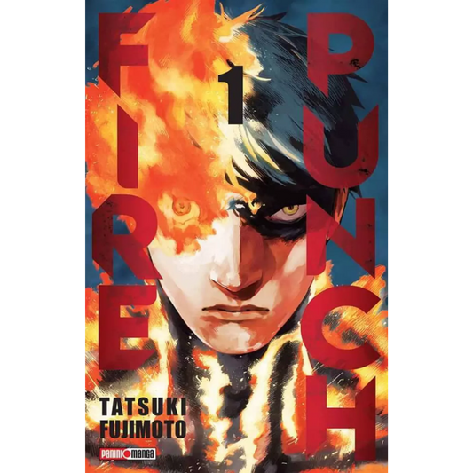 FIRE PUNCH N.1