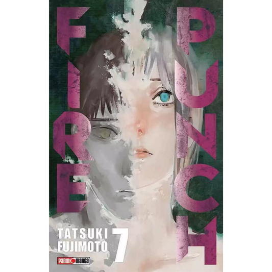 FIRE PUNCH N.7