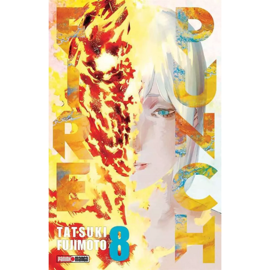 FIRE PUNCH N.8