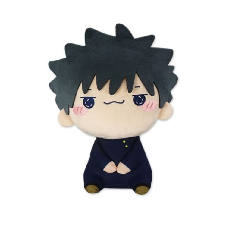 FURYU MOCHIPICO JUJUTSU KAISEN: MEGUMI FUSHIGURO PELUCHE MEDIANO