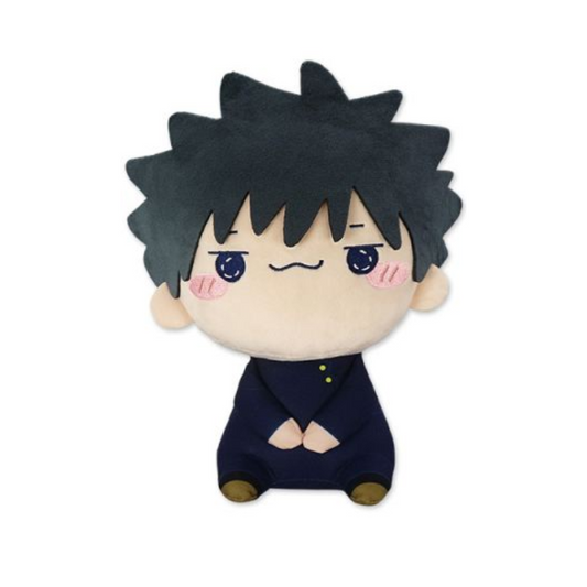 FURYU MOCHIPICO JUJUTSU KAISEN: MEGUMI FUSHIGURO PELUCHE MEDIANO