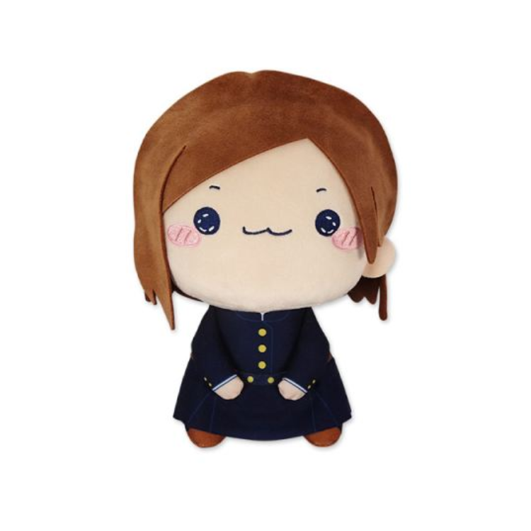 FURYU MOCHIPICO JUJUTSU KAISEN: NOBARA KUGISAKI PELUCHE MEDIANO