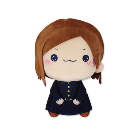 FURYU MOCHIPICO JUJUTSU KAISEN: NOBARA KUGISAKI PELUCHE MEDIANO
