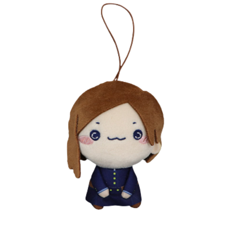 FURYU MOCHIPICO JUJUTSU KAISEN: NOBARA KUGISAKI PELUCHE LLAVERO