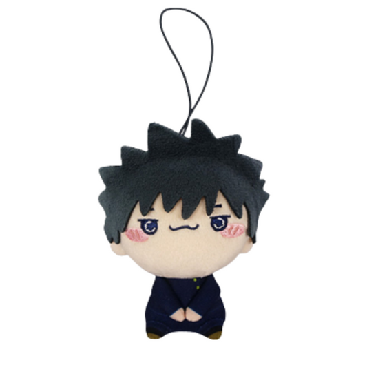 FURYU MOCHIPICO: JUJUTSU KAISEN: MEGUMI FUSHIGURO PELUCHE LLAVERO