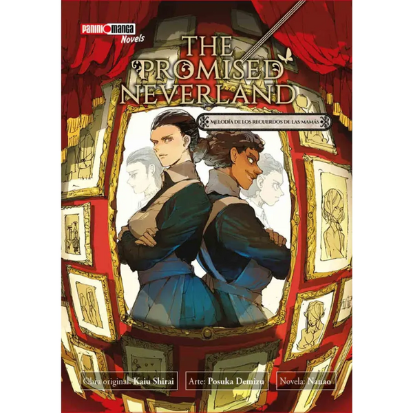 THE PROMISED NEVERLAND: MELODÍA DE LOS RECUERDOS DE LAS MAMÁS N.1
