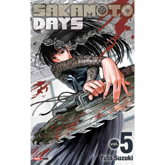 SAKAMOTO DAYS N.5