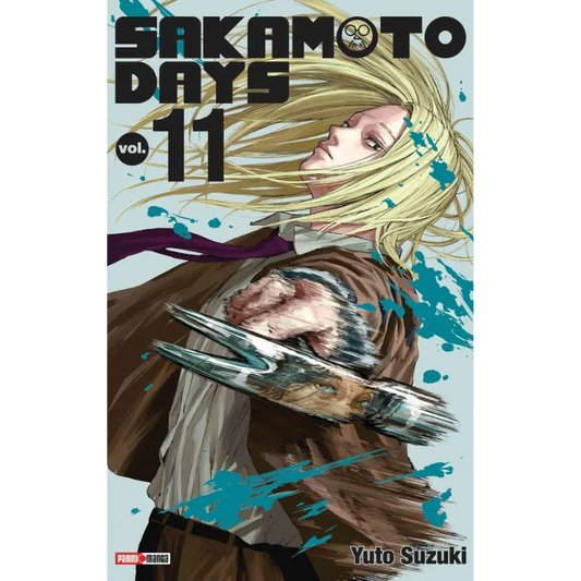 SAKAMOTO DAYS N.11