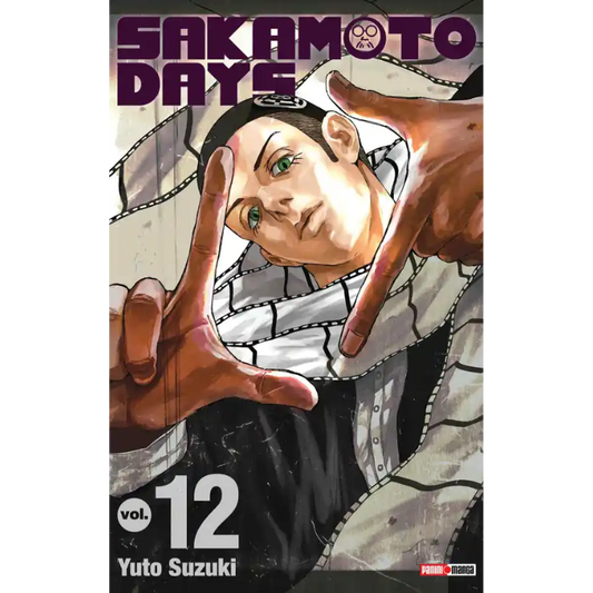 SAKAMOTO DAYS N.12