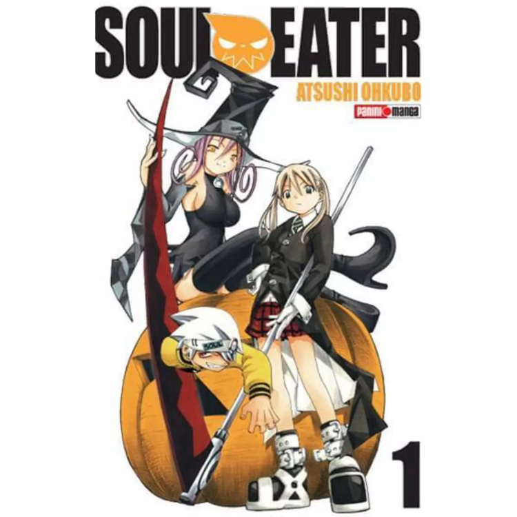 SOUL EATER N.1