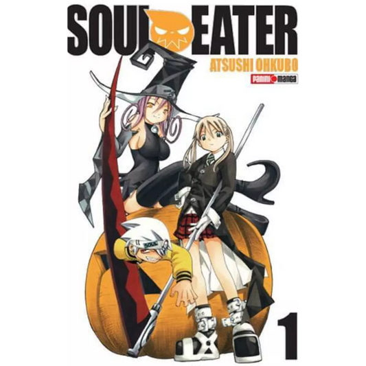 SOUL EATER N.1