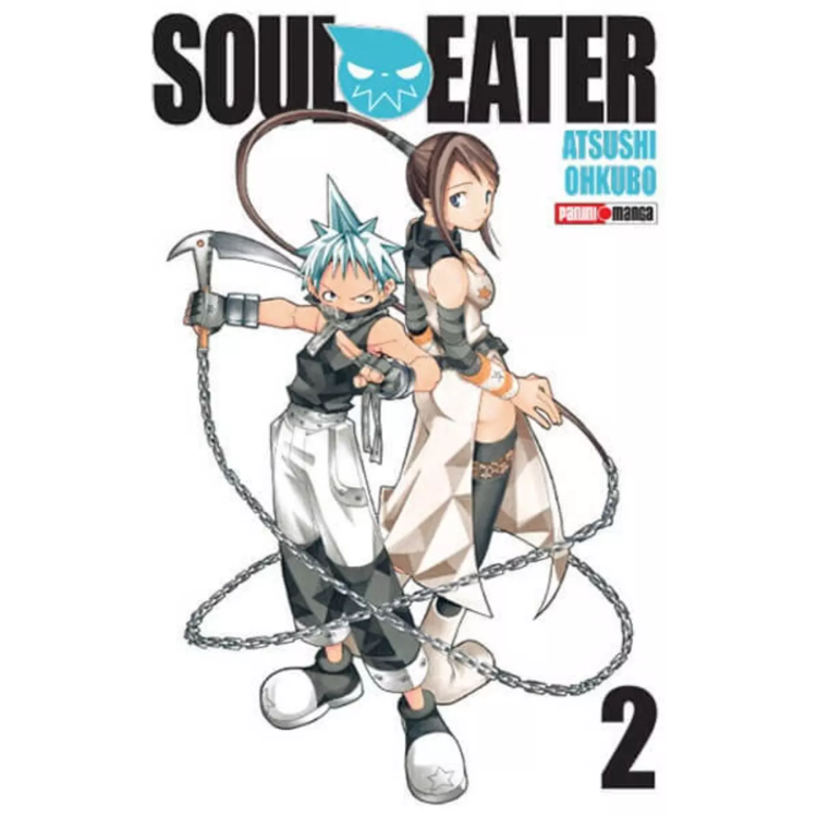 SOUL EATER N.2