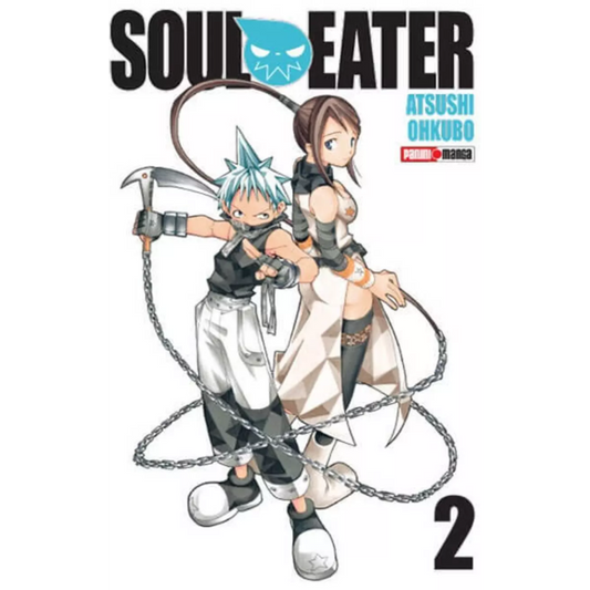 SOUL EATER N.2