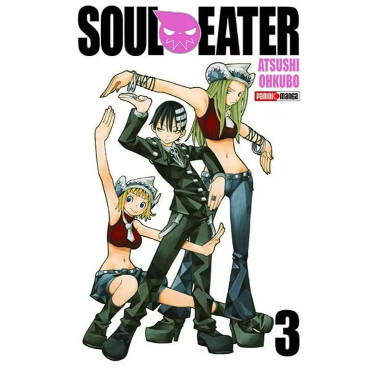 SOUL EATER N.3