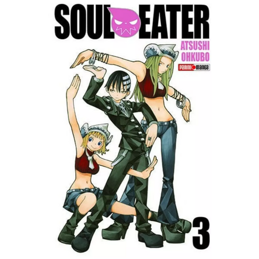 SOUL EATER N.3