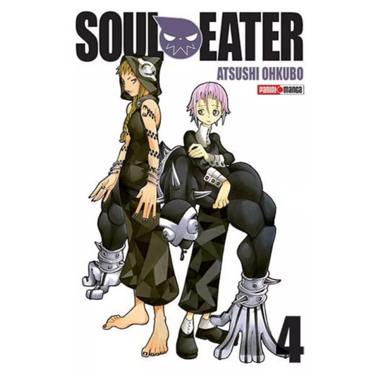 SOUL EATER N.4