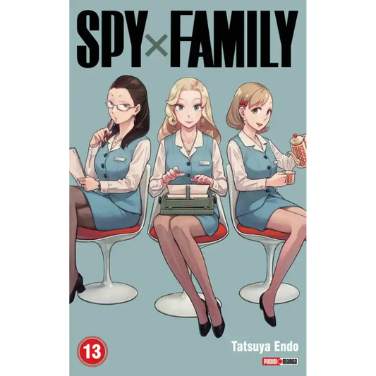SPY X FAMILY N.13