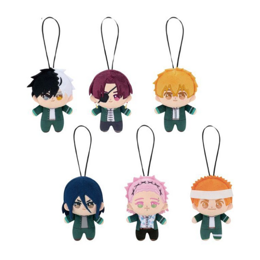WIND BREAKER HOWANUI PLUSHIES MASCOT (1 U.)