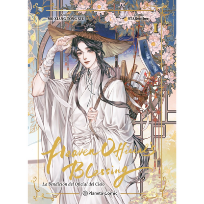 HEAVEN OFFICIAL´S BLESSING N.1 EDICIÓN LIMITADA