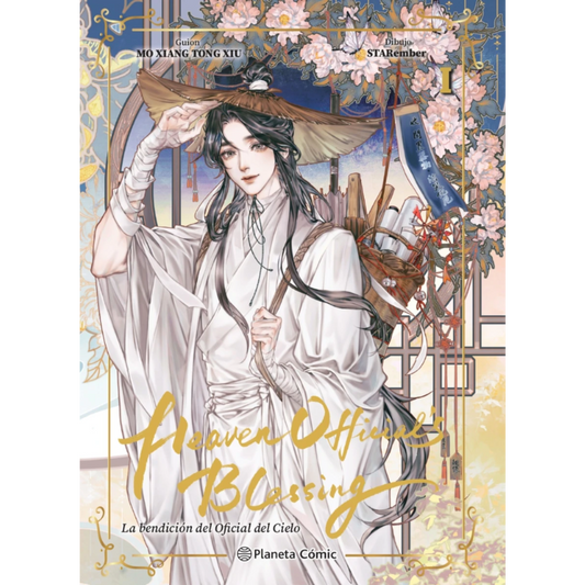 HEAVEN OFFICIAL´S BLESSING N.1 EDICIÓN LIMITADA
