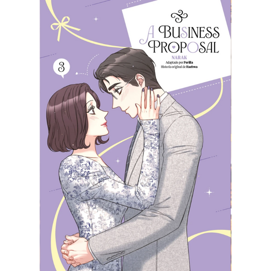 A BUSINESS PROPOSAL N.3