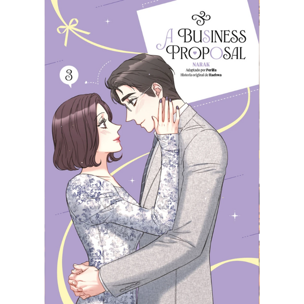 A BUSINESS PROPOSAL N.3