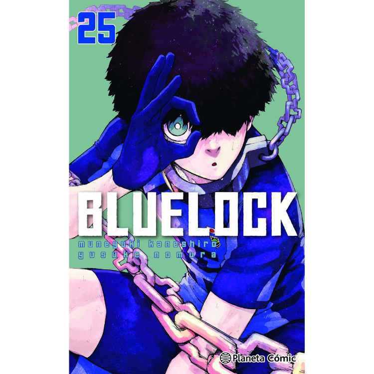 BLUE LOCK N.25