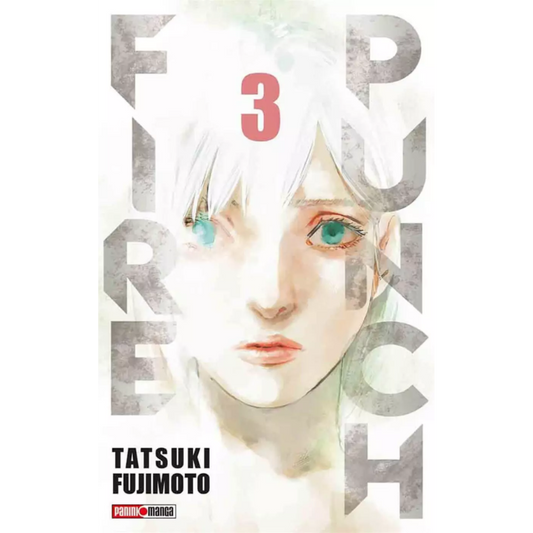 FIRE PUNCH N.3