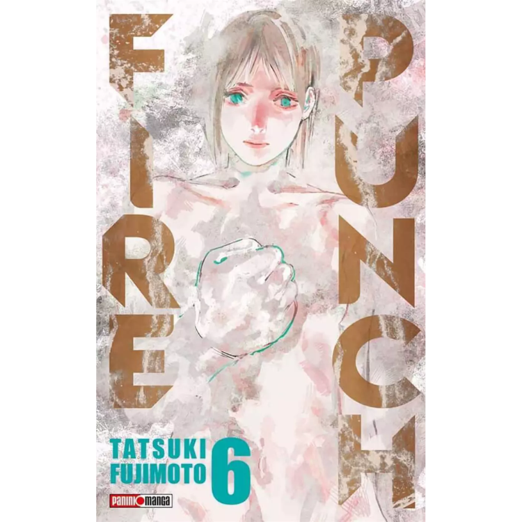 FIRE PUNCH N.6