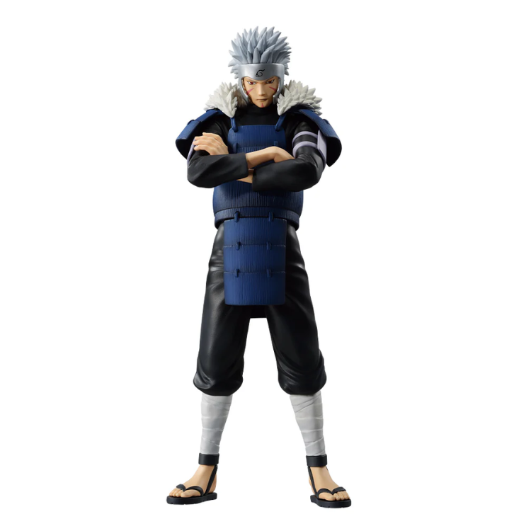 BANPRESTO MASTERLISE ICHIBAN-KUJI:NARUTO SHIPPUDEN LINKED SPIRITS - TOBIRAMA SENJU - PRIZE B