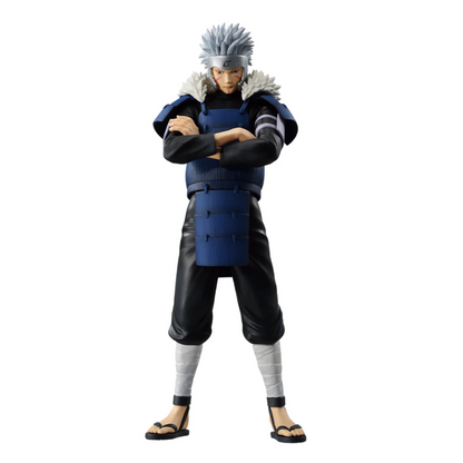 BANPRESTO MASTERLISE ICHIBAN-KUJI:NARUTO SHIPPUDEN LINKED SPIRITS - TOBIRAMA SENJU - PRIZE B