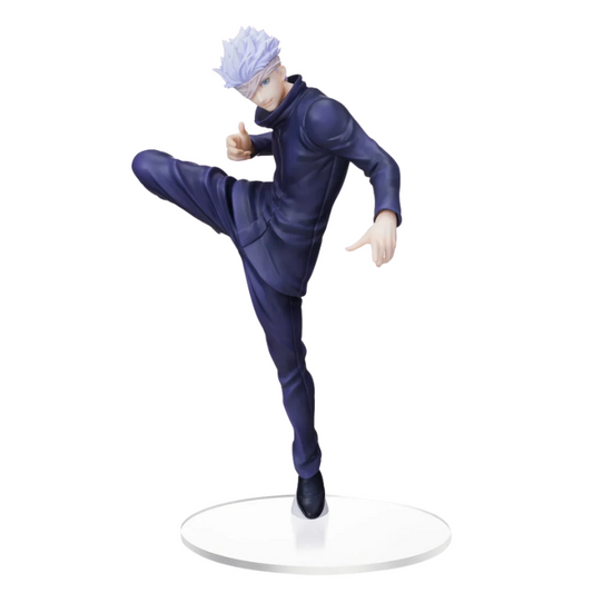 SEGA SPM: JUJUTSU KAISEN 0 - SATORU GOJO