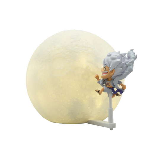 LAMPARA LUFFY GEAR 5 ONE PIECE BANPRESTO