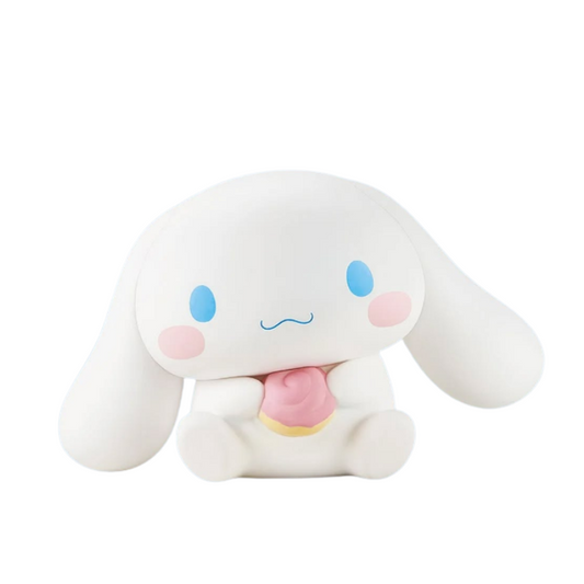 BANPRESTO SOFVIMATES: SANRIO - CINNAMONROLL