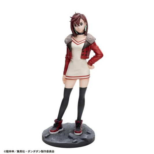 SEGA LUMINASTA: DAN DA DAN - MOMO AYASE ver.2