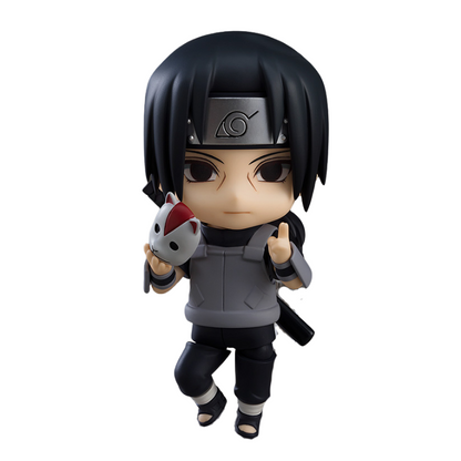 NENDOROID: NARUTO SHIPPUDEN- ITACHI UCHIHA ANBU BLACK OPS
