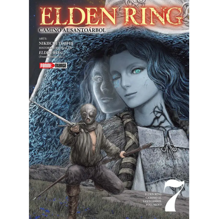 ELDEN RING N.7