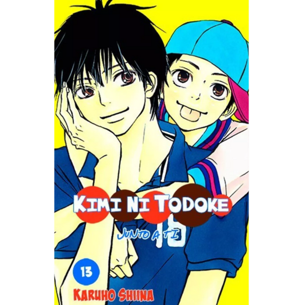KIMI NI TODOKE N.13