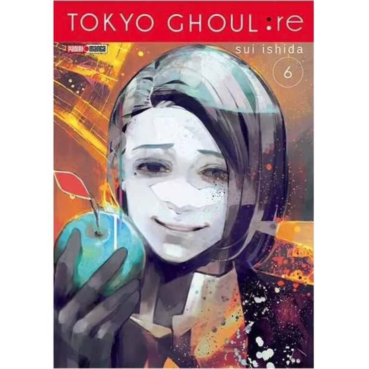 TOKYO GHOUL:RE N.06