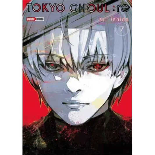 TOKYO GHOUL:RE N.7