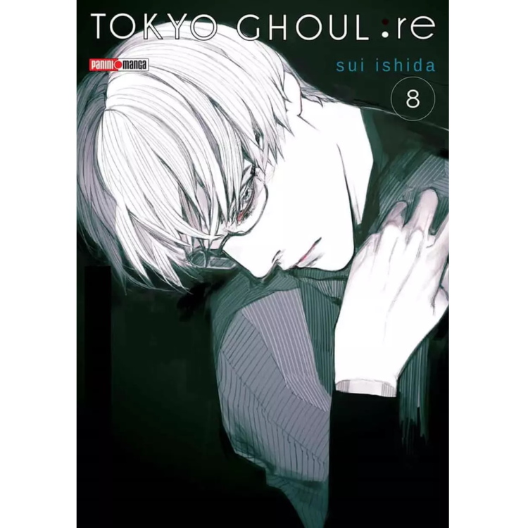 TOKYO GHOUL:RE N.08