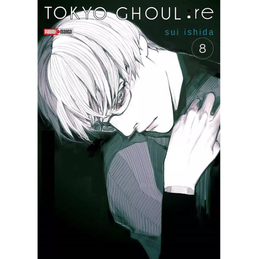 TOKYO GHOUL:RE N.8