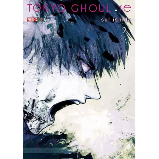 TOKYO GHOUL:RE N.9