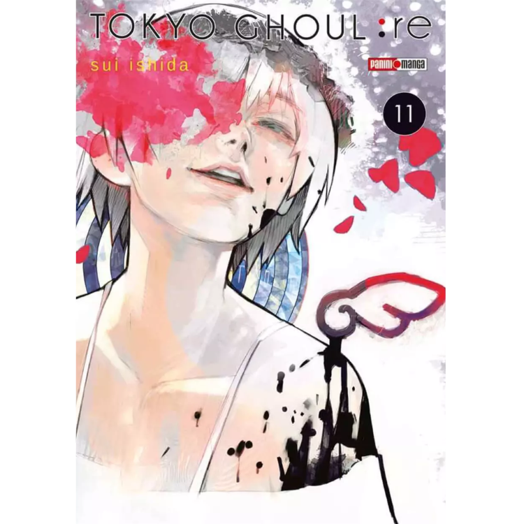 TOKYO GHOUL:RE N.11