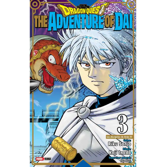 DRAGON QUEST N.3