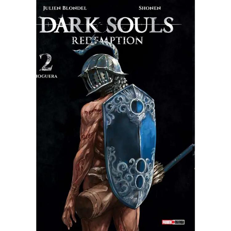 DARK SOULS REDEMPTION N.2