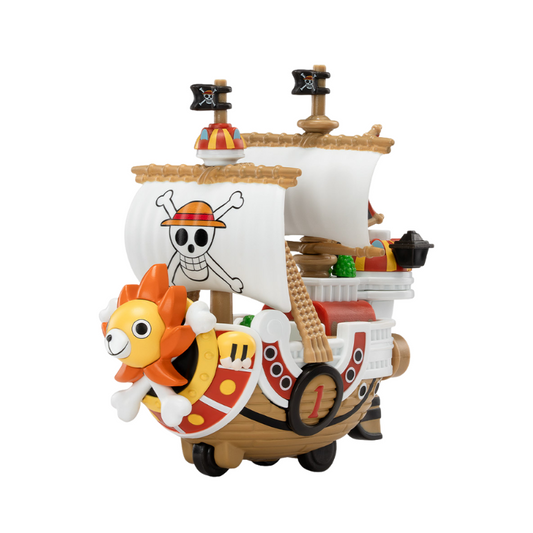 POPMART ONE PIECE - THE GRAND LINE SERIES VEHICLES (1 caja)