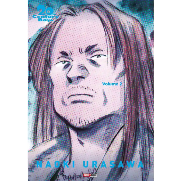20TH CENTURY BOYS N.2